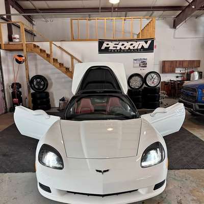 2005 Chevrolet Corvette - Grandsport