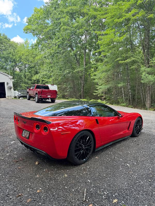 2012 Chevrolet Corvette - Coupe 2D
