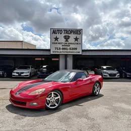 2007 Chevrolet Corvette  63659 Miles