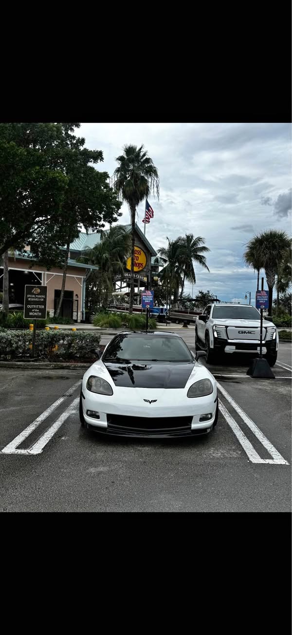2005 Chevrolet Corvette