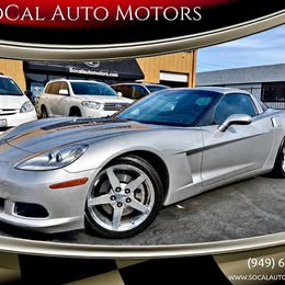 2005 Chevrolet Corvette