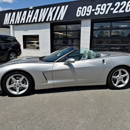 2005 Chevrolet Corvette