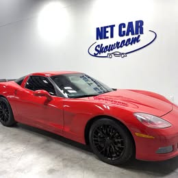 2005 Chevrolet Corvette
