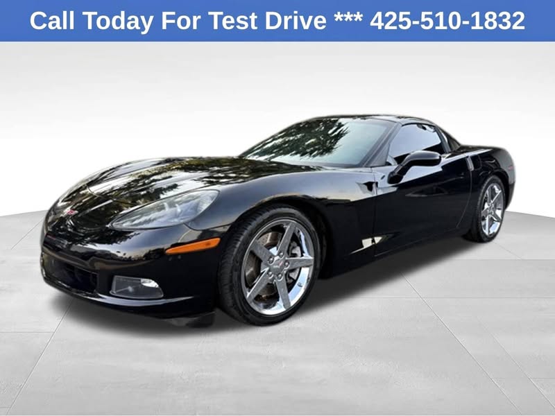 2005 Chevrolet Corvette