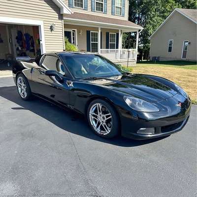 2005 Chevrolet Corvette