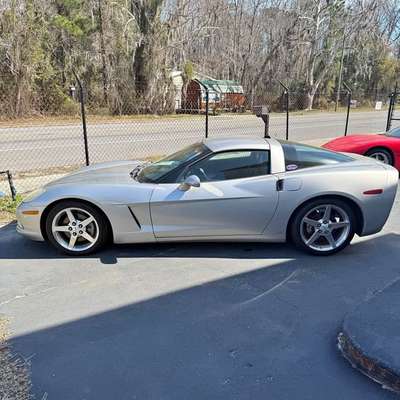 2005 Chevrolet Corvette - Coupe 2D