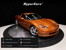 2007 Chevrolet Corvette Base