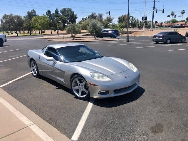 2005 Chevrolet corvette z51