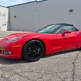 2005 Chevrolet Corvette