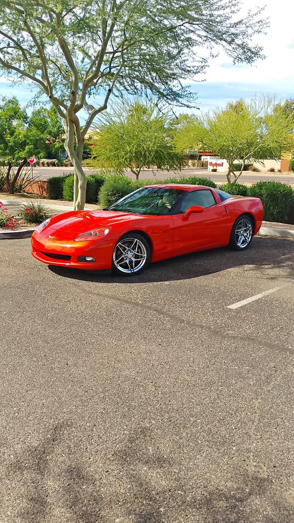 2013 Chevrolet corvette