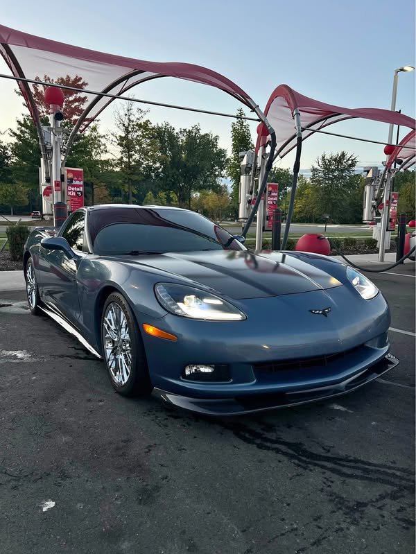 2012 Chevrolet Corvette - Coupe 2D