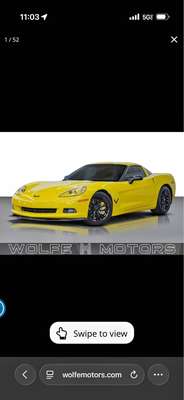 2012 Chevrolet Corvette