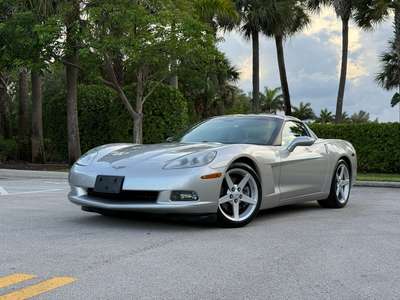 2005 Chevrolet Corvette