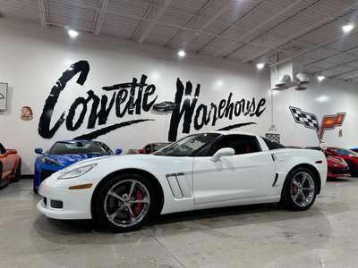 2012 Chevrolet Corvette Coupe GS 3LT, F55, NPP, J6F, TT's,...