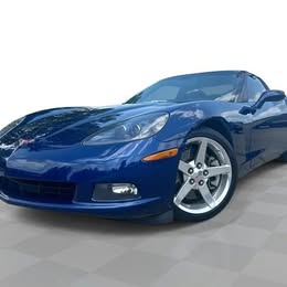 2005 Chevrolet Corvette
