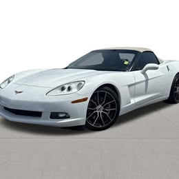 2005 Chevrolet corvette