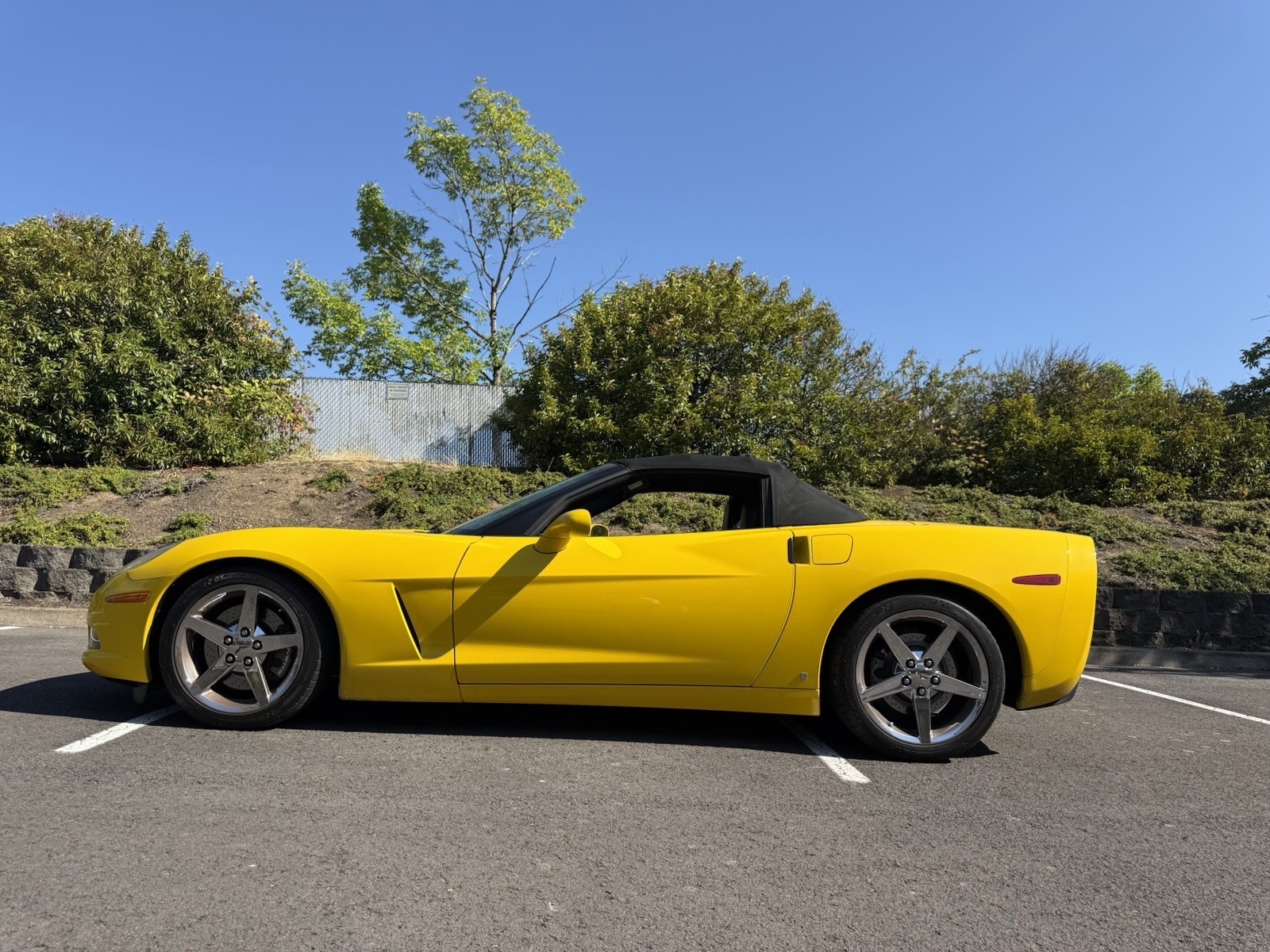 2008 Chevrolet Corvette