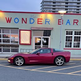 2005 Chevrolet Corvette