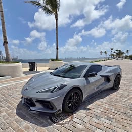 2005 Chevrolet Corvette - Coupe 2D