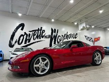 2005 Chevrolet Corvette Coupe 3LT, Z51, HUD, Glass Top, Kenwood, 83k!