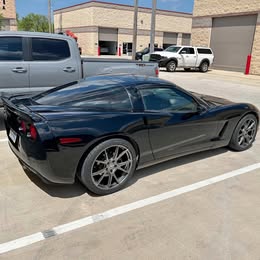 2011 Chevrolet Corvette