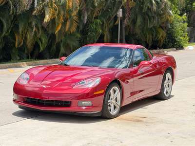 2010 Chevrolet Corvette - C6