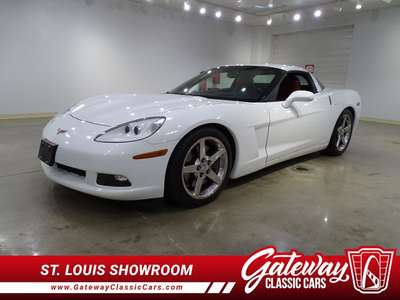 2005 Chevrolet Corvette
