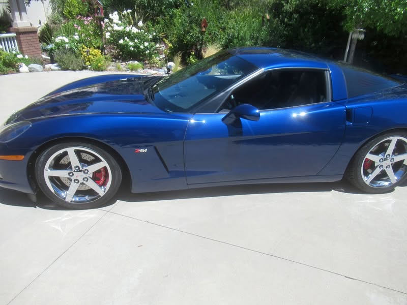 2005 Chevrolet Corvette