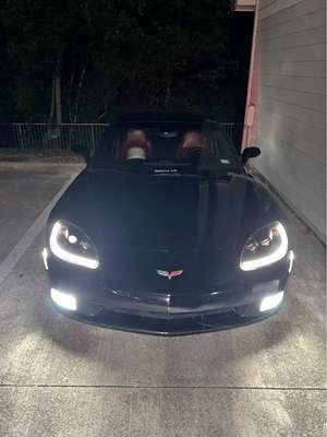 2005 Chevrolet Corvette - Hard Top Coupe 2D