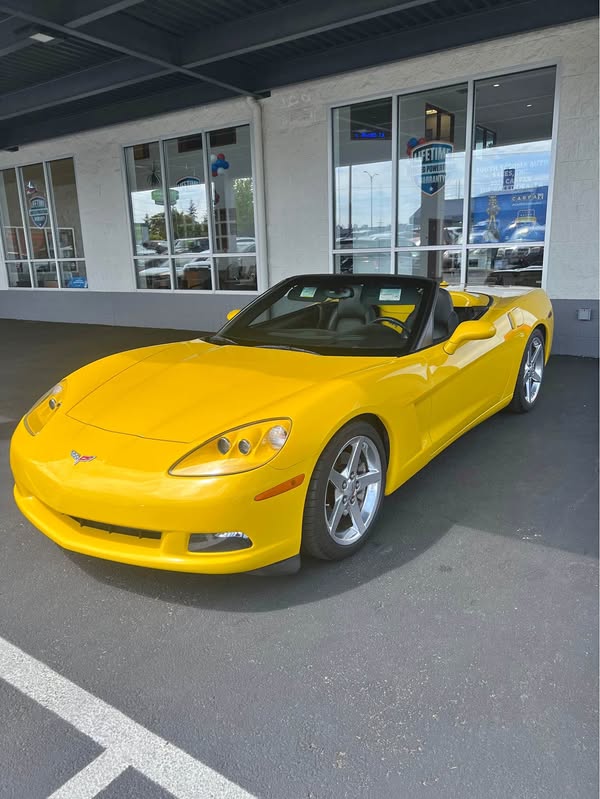 2005 Chevrolet Corvette - C6
