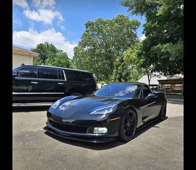 2005 Chevrolet Corvette Base