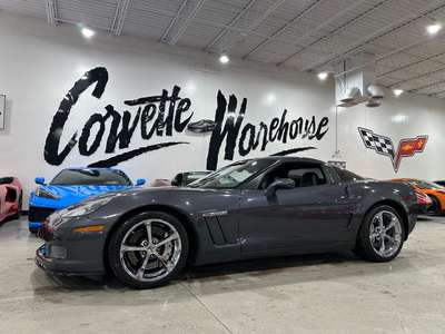 2010 Chevrolet Corvette Coupe GS 4LT, NAV, NPP, TT, Auto,...