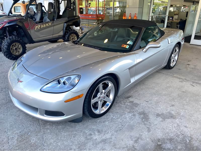 2006 Chevrolet Corvette - Base