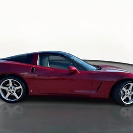 2007 Chevrolet Corvette \ud83d\udd25