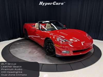2006 Chevrolet Corvette Base