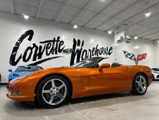 2007 Chevrolet Corvette CONV 3LT, F55, Sony, Auto, Chromes, Only 81k!