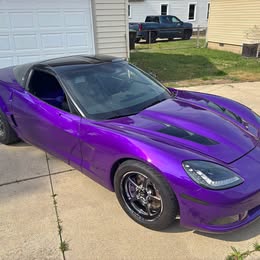 2008 Chevrolet Corvette