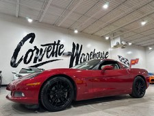 2007 Chevrolet Corvette Coupe 2LT Mori's Flowmaster Pioneer 10 Spoke 105k