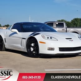 2013 Chevrolet Corvette