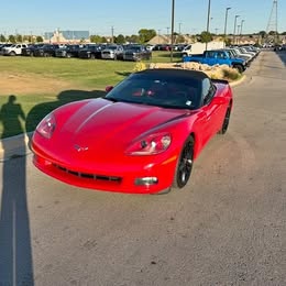 2005 Chevrolet Corvette