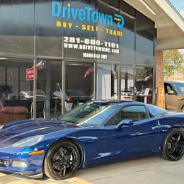 2007 Chevrolet Corvette