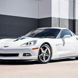 2012 Chevrolet Corvette