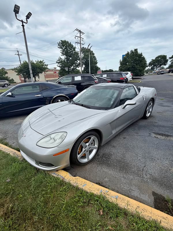 2005 Chevrolet Corvette - Coupe 2D