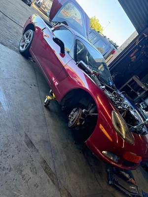 2007 Chevrolet Corvette - Hard Top 2D