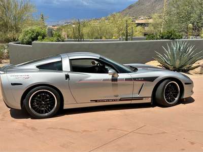 2006 Chevrolet Corvette