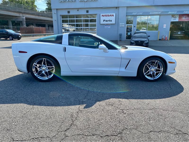 2006 Chevrolet Corvette - Hard Top Coupe 2D