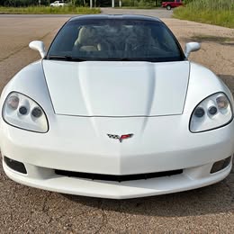 2010 Chevrolet Corvette