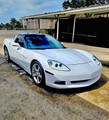 2007 Chevrolet Corvette - Coupe 2D