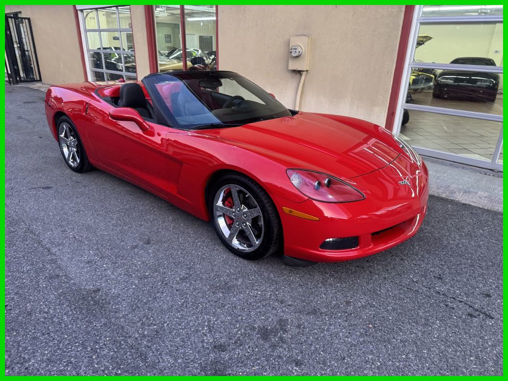 2005 Chevrolet Corvette