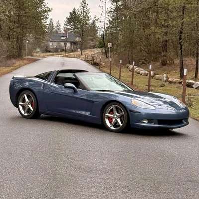 2011 Chevrolet Corvette
